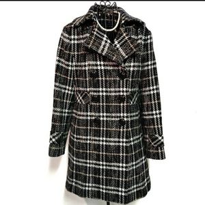 🖤🤎🤍Giacca Wool Pea Coat